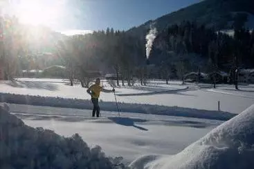 ペンション Rosi`s