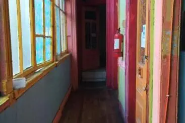 هاستل Hostal Del Gato