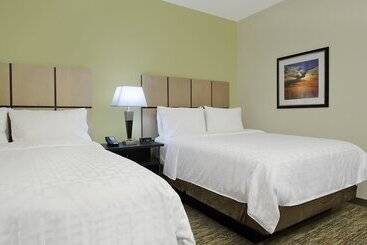 فندق Candlewood Suites   Frisco, An Ihg