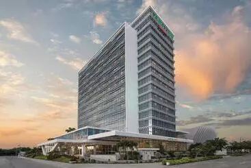 Hotelli Courtyard By Marriott Iloilo