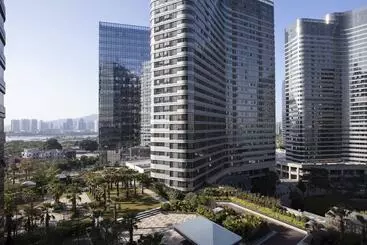 Hotelli Courtyard By Marriott Xiamen Haicang