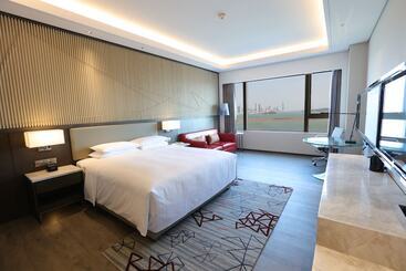 Hotel Courtyard By Marriott Xiamen Haicang