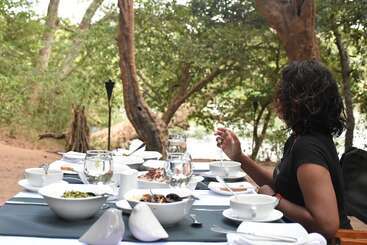 בית מלון כפרי Explorer By Eco Team   Bundala