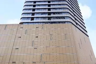 هتل Holiday Inn Express Chengdu North Railway Station, An Ihg