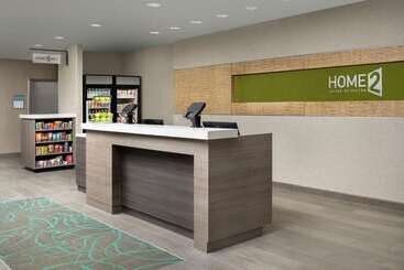 فندق Home2 Suites By Hilton Phoenix Airport South