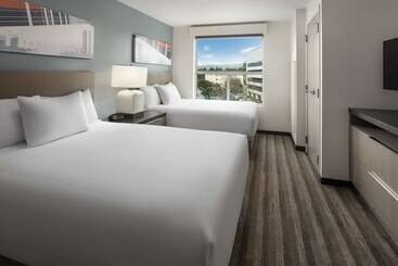 בית מלון כפרי Hyatt House San Jose Airport