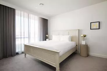 Hotelli Knightsbridge Canberra