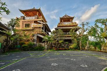 호텔 Uma Shanty Near To Lempuyang