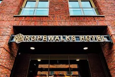 Ropewalks Hotel, BW Premier Collection