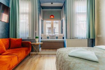 هاستل Taksim Bi Center Suites