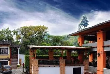 هتل Alcazar De Doña Victoria