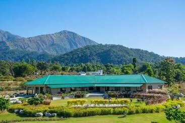 Hotel Corbett The Baagh Spa & Resort