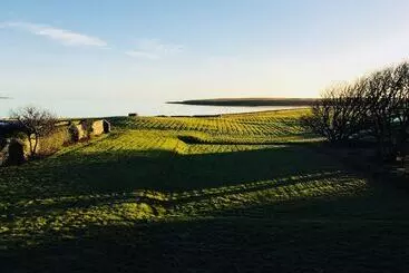 Hotel Graemeshall House