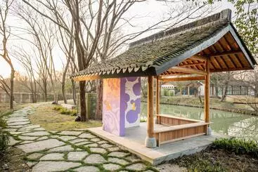 ホテル Hangzhou Alor Valley