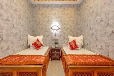 בית מלון כפרי Metropolo Pingyao Ancient City