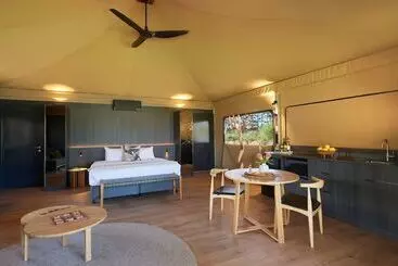 ホテル Olio Bello Lakeside Glamping