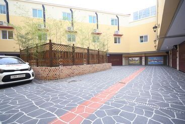 Hotell Noble Muintel