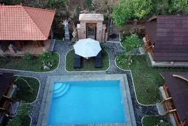 Bed and Breakfast Halumba Eco Villa Bali