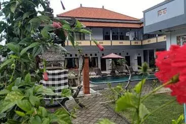 Bed and Breakfast Serangan Inn Mimba