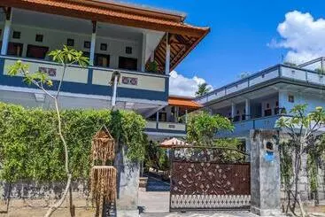 Bed and Breakfast Serangan Inn Mimba