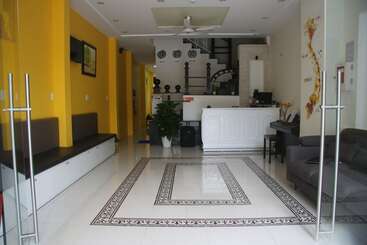 فندق Dango Hostel