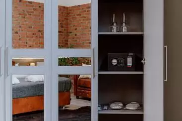 Hotelli Gold 1905 Boutique