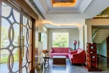 ホテル Justa Palampur Resort & Convention Centre