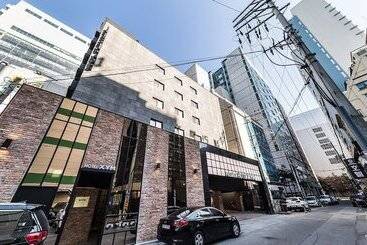 فندق Uijeongbu Xym Premium