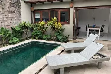 Apartamentos turísticos Serenity Twin Villa