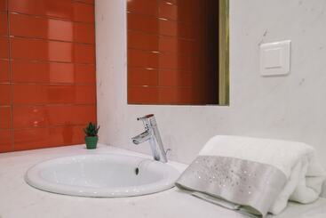 דירות לתיירים Borealis Sea Side Villa, Moudania