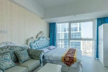 Aparthotel Dalian Xinghai Wenxing Apart