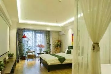 Appart'hotel Dalian Xinghai Wenxing Apart
