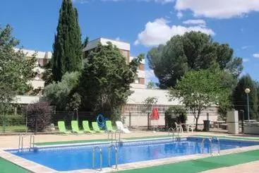 Hostal Residencia Universitaria Cardenal Cisneros