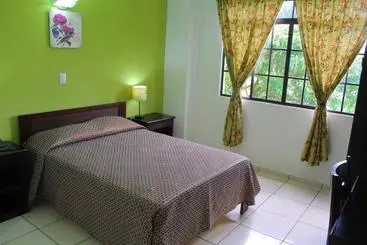 ホテル Hostal De Asturias