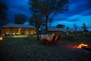 هتل Kenzan Mara Tented Camp