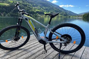 Отель Klamberghof Burgstaller