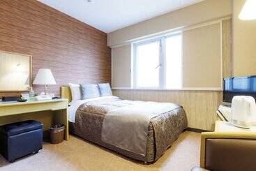Tabist Hokkaido Daiichi Hotel Sapporo