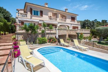 דירות לתיירים Villa Lighthouse In Alcanada