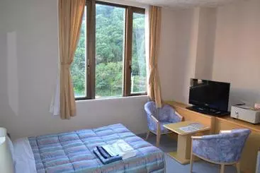 Hotelli Aoshima Cinq Male