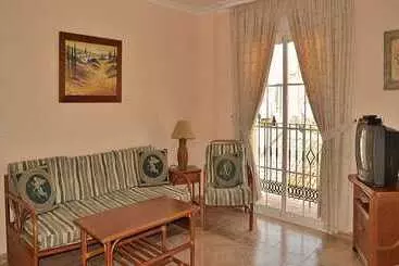 Apartamentos Balcon De Carabeo