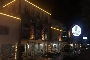 هتل Antiochos