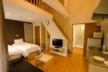 Apartaments turístics Holiday Niseko Snowbird