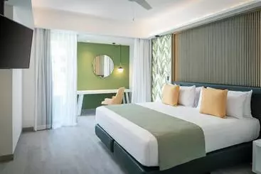 هتل Catalonia Grand Costa Mujeres All Suites & Spa All Inclusive
