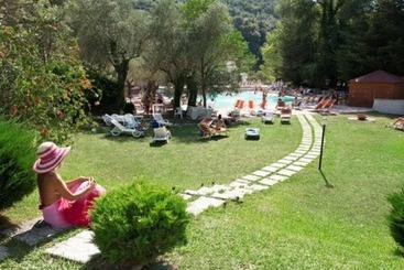 Отель Albergo Terme Forlenza