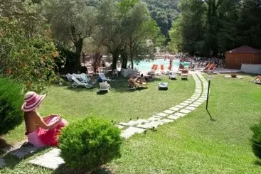 Hotelli Albergo Terme Forlenza