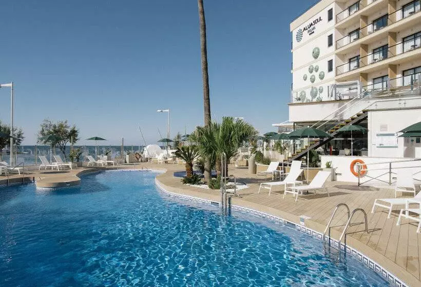 Aluasoul Palma Hotel Adults Only
