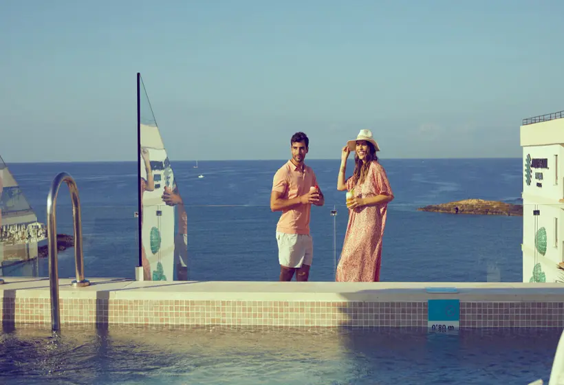 Aluasoul Palma Hotel Adults Only