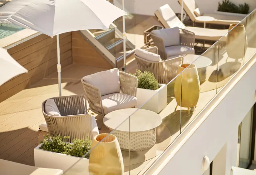 Aluasoul Palma Hotel Adults Only