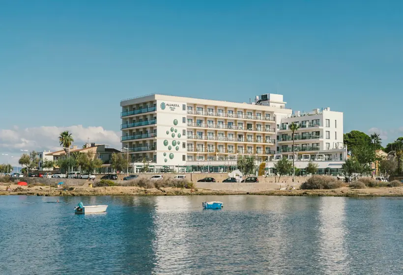 Aluasoul Palma Hotel Adults Only