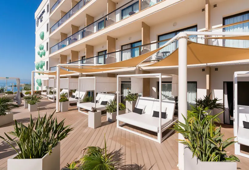 Aluasoul Palma Hotel Adults Only